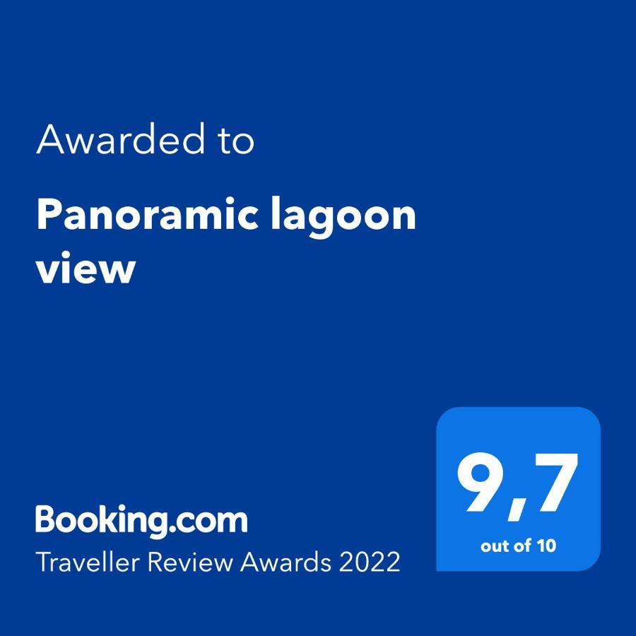 Panoramic Lagoon View Yénion Dış mekan fotoğraf