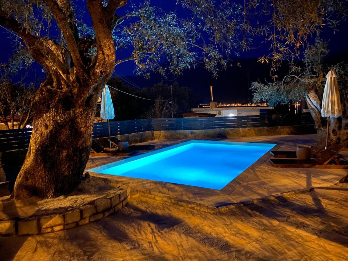 Panoramic Lagoon View Yénion Dış mekan fotoğraf