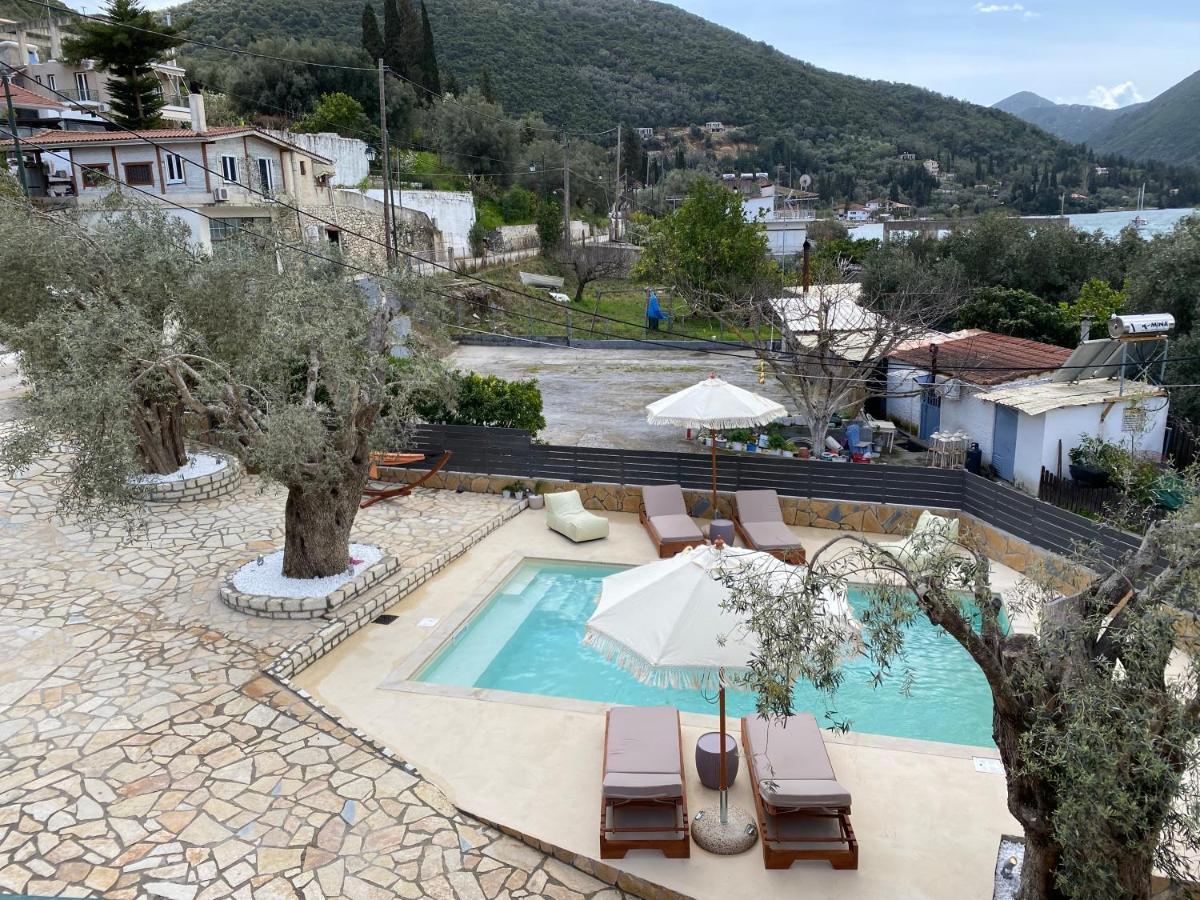Panoramic Lagoon View Yénion Dış mekan fotoğraf