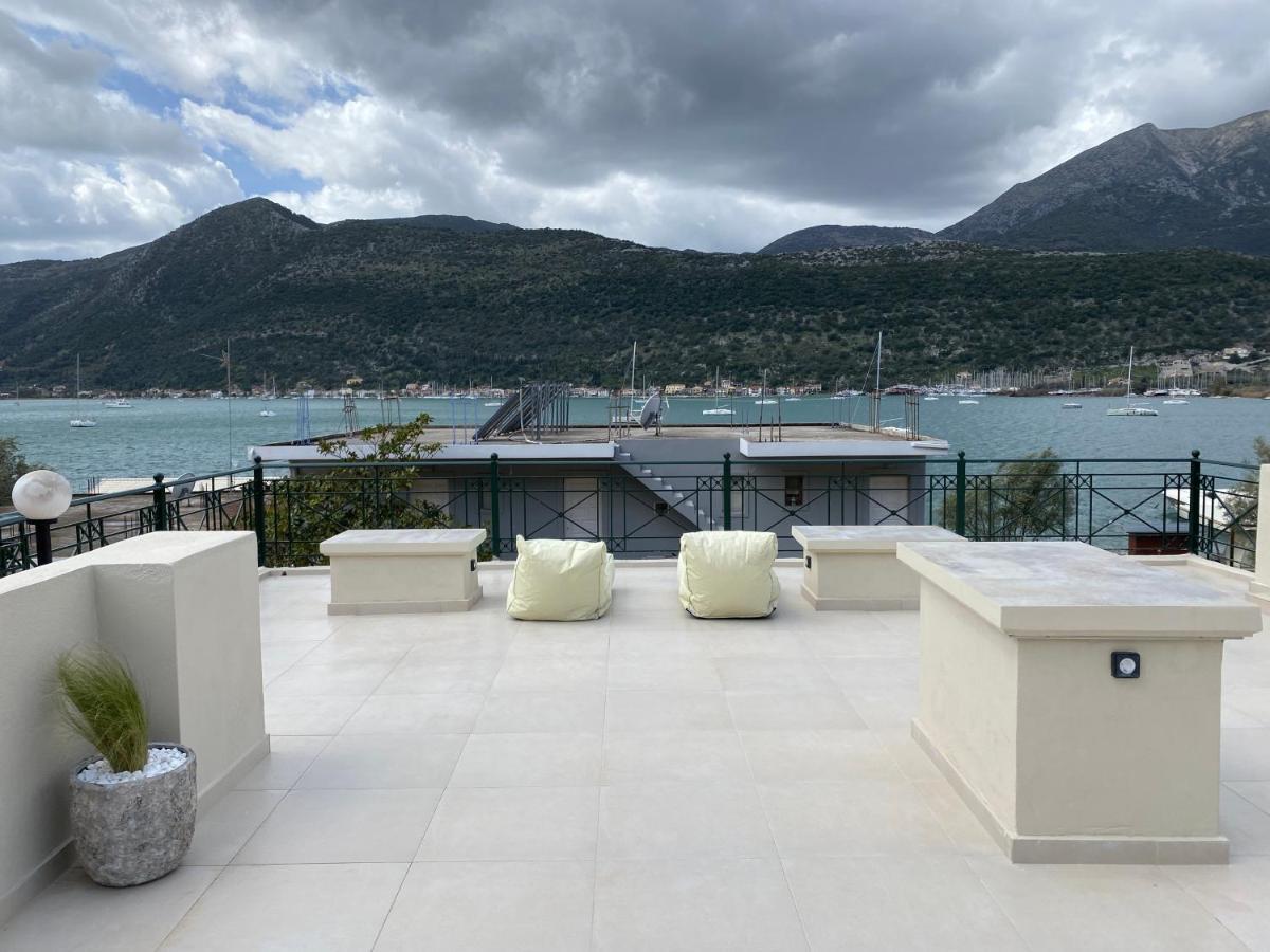Panoramic Lagoon View Yénion Dış mekan fotoğraf