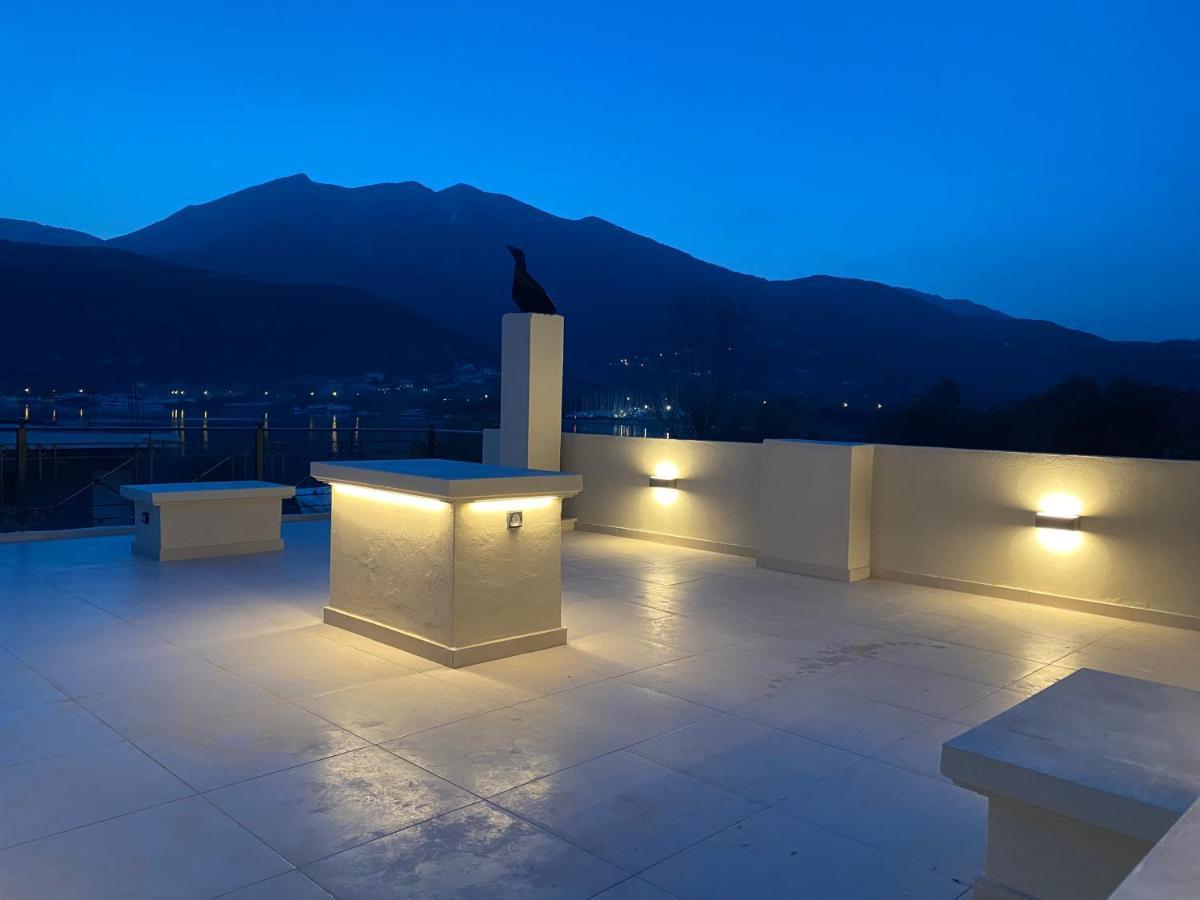 Panoramic Lagoon View Yénion Dış mekan fotoğraf